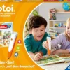tiptoi® Starter-Set: Stift und Buch Bauernhof