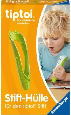 tiptoi®: Stifthülle Grün