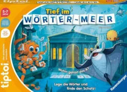 tiptoi®: Tief im Wörter-Meer