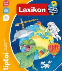 tiptoi®: Wieso? Weshalb? Warum? Lexikon