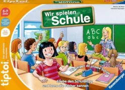 tiptoi®: Wir spielen Schule