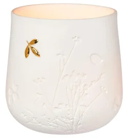 Tischlicht, Ø: 8cm Höhe: 8cm