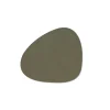 Tischset curve S Nupo army green