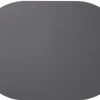Tischset Oval, Basalt