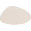 Tischset Stone 44x38cm wollweiss 03
