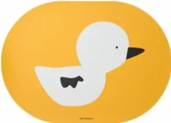 Tischset,, Ente" 46X33 cm Lederoptik