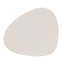 Tischuntersatz curve L Nupo Soft Nude