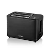 Toaster Schwarz Cloer 3930