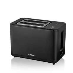 Toaster Schwarz Cloer 3930