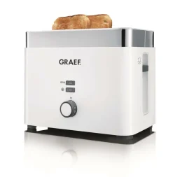 Toaster TO61 weiß