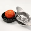 Tomaten-/Apfelteiler Pomo