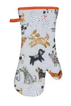 Topfhandschuh "Dog Days"