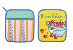 Topflappen "Summer Fruits"