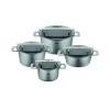 Topf-Set Phi Collection 5tlg