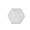 Topfuntersetzer Hexagon Lupine