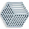 Topfuntersetzer Hexagon Sky