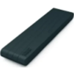Topfuntersetzer schwarz - Stretch