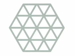 Topfuntersetzer Triangles Nordic Sky