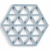 Topfuntersetzer Triangles Sky