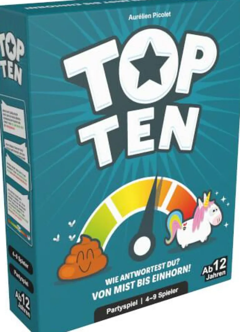 Top Ten