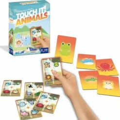 Touch it - Animals