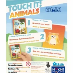 Touch it - Animals