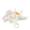 Traeum Suess Lamm Spieluhr 25cm
