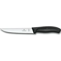 Tranchiermesser 15cm schwarz Swiss Classic