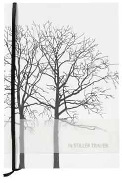 Trauerkarte „In stiller Trauer"