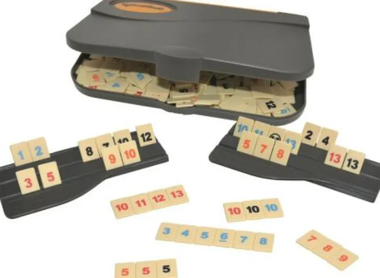 Travel Rummikub