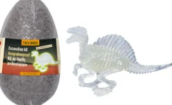 T-Rex World - Ausgrabungsset Figuren im Ei nachtle