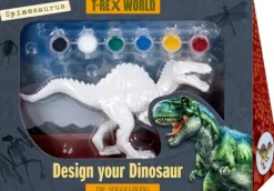 T-Rex World - Design your Dinosaur Spinosaurus