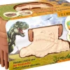 T-Rex World - Dino-Kreativkoffer
