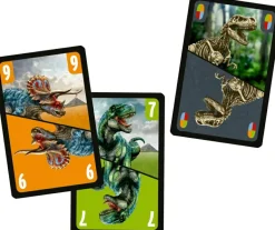 T-Rex World - Mau-Mau Kartenspiel