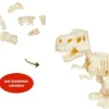 T-Rex World - T-Rex Skelett zum Zusammenschrauben