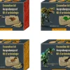 T-Rex World Mini-Ausgrabungsset Dino-Figur