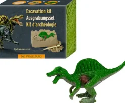 T-Rex World Mini-Ausgrabungsset Dino-Figur