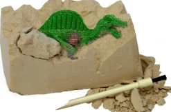T-Rex World Mini-Ausgrabungsset Dino-Figur