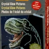 T-Rex World - Crystal Glow Pictures-Diamond Painti