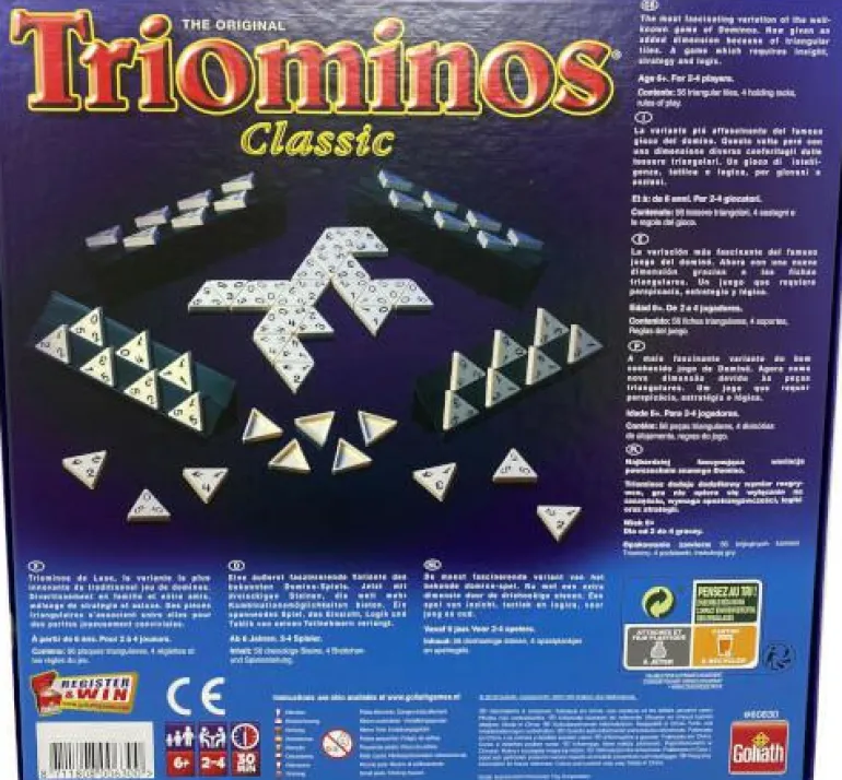 Triominos Classic