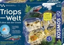 Triops-Welt - Leben aus der Urzeit