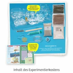 Triops-Welt - Leben aus der Urzeit