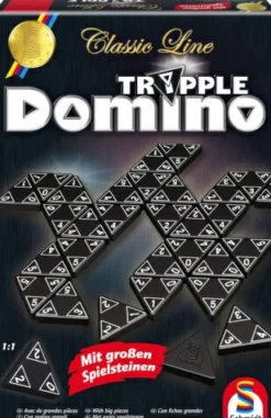 Tripple Domino (Classic Line)