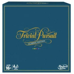 Trivial Pursuit