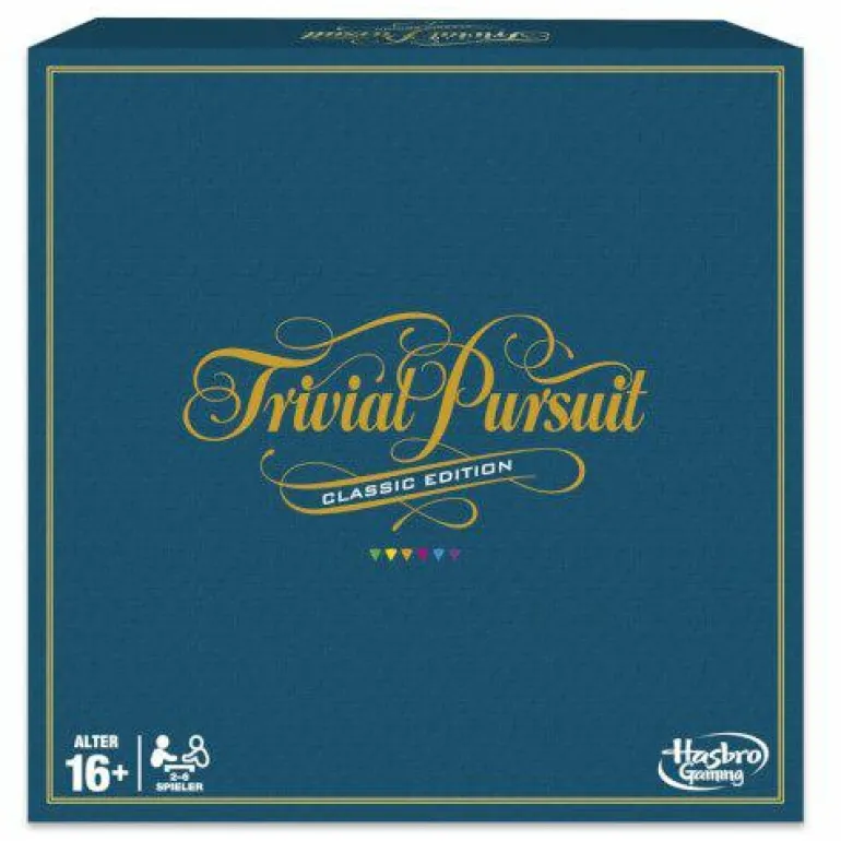 Trivial Pursuit