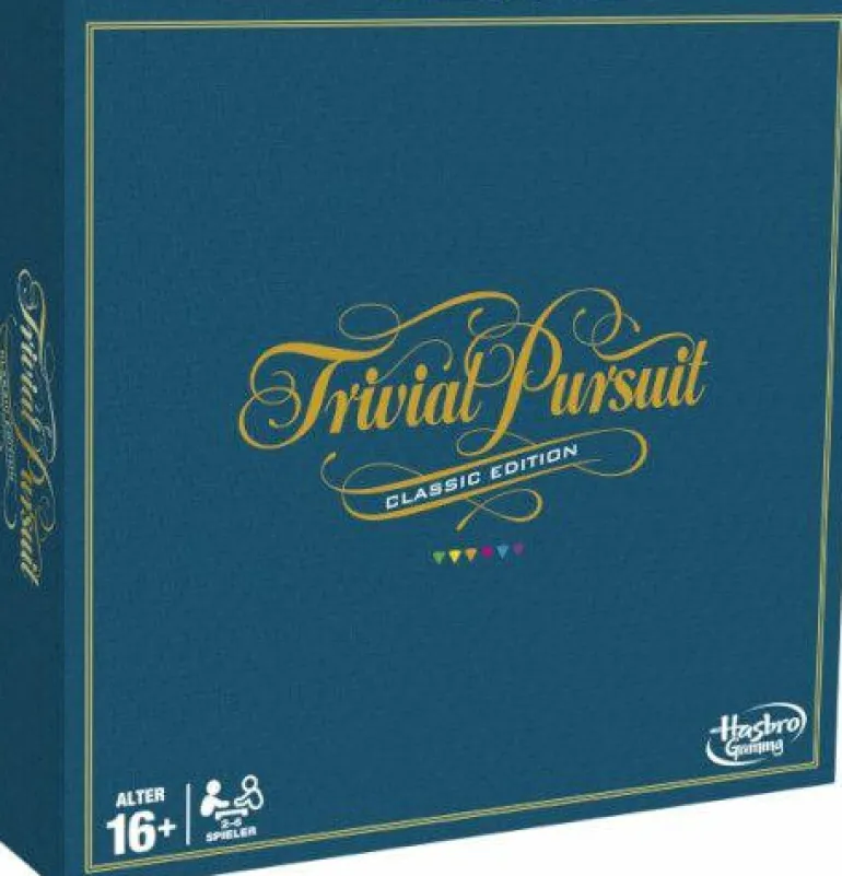 Trivial Pursuit