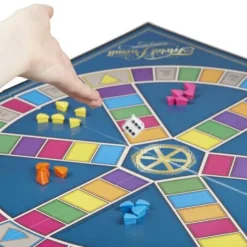 Trivial Pursuit