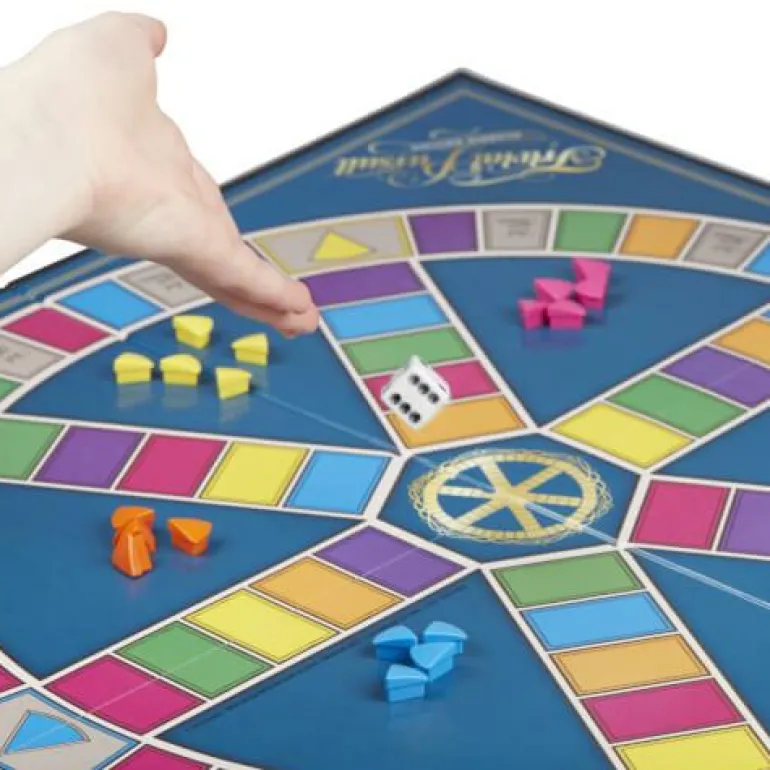 Trivial Pursuit