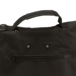 Trolley M black Tasche auf Rollen