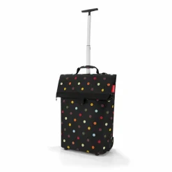 Trolley M dots Tasche auf Rollen